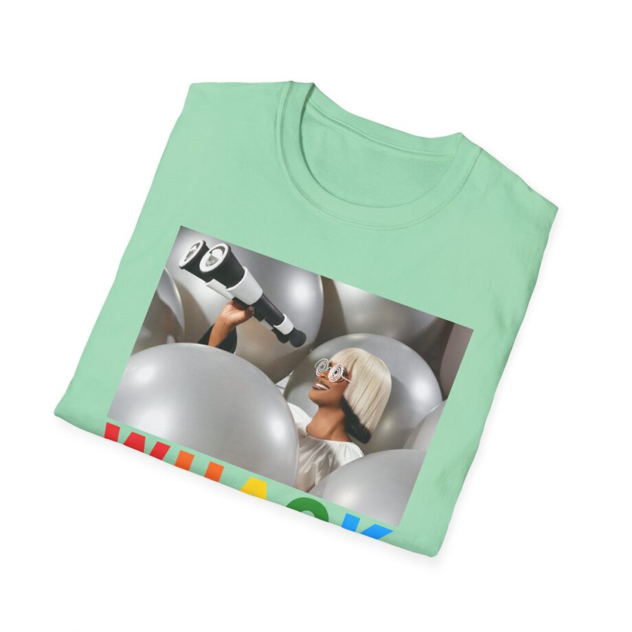 Tierra Whack Unisex Softstyle T-shirt