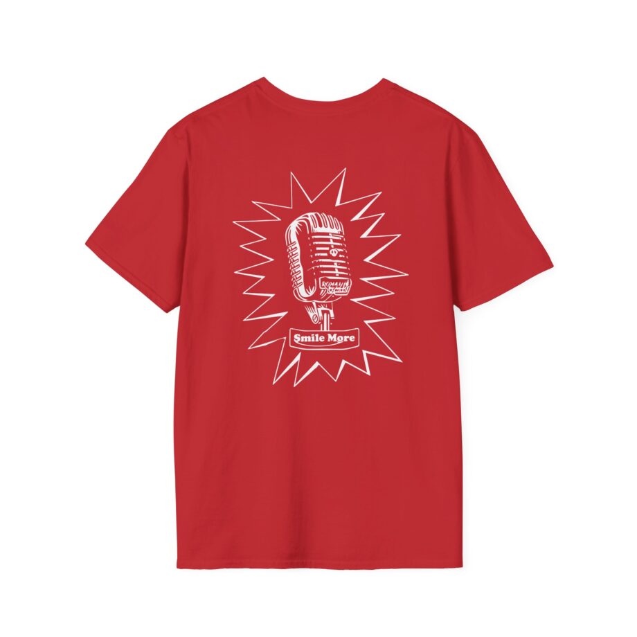 Roman Atwood Podcast Unisex Softstyle T-shirt