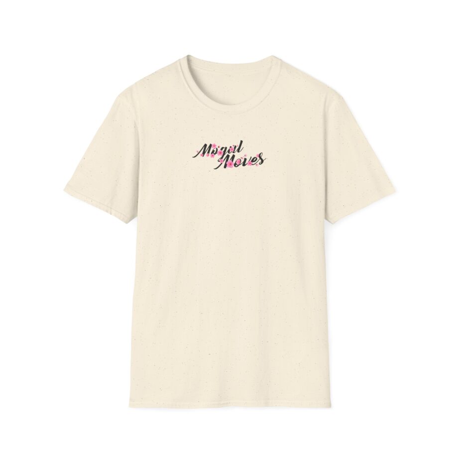 Ludwig  Mogul Moves Mint Unisex Softstyle T-Shirt