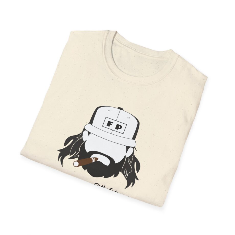 Fat Perez Original Unisex Softstyle T-Shirt