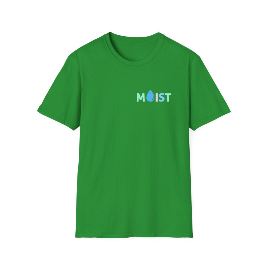 Moistcr1tikal Unisex Softstyle T-shirt