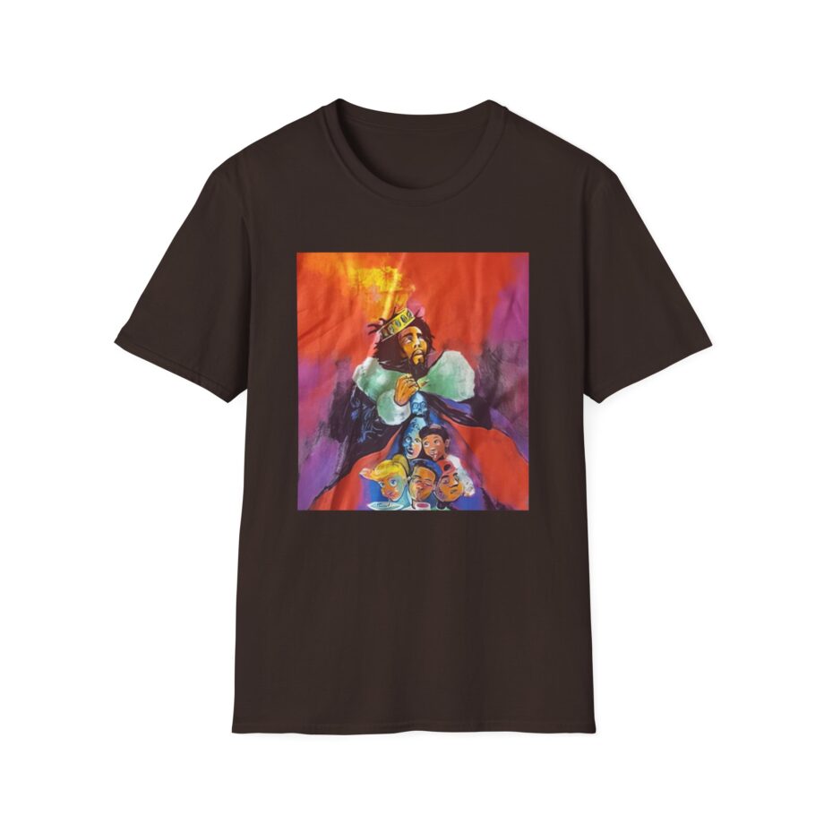 J Cole Unisex Softstyle T-Shirt