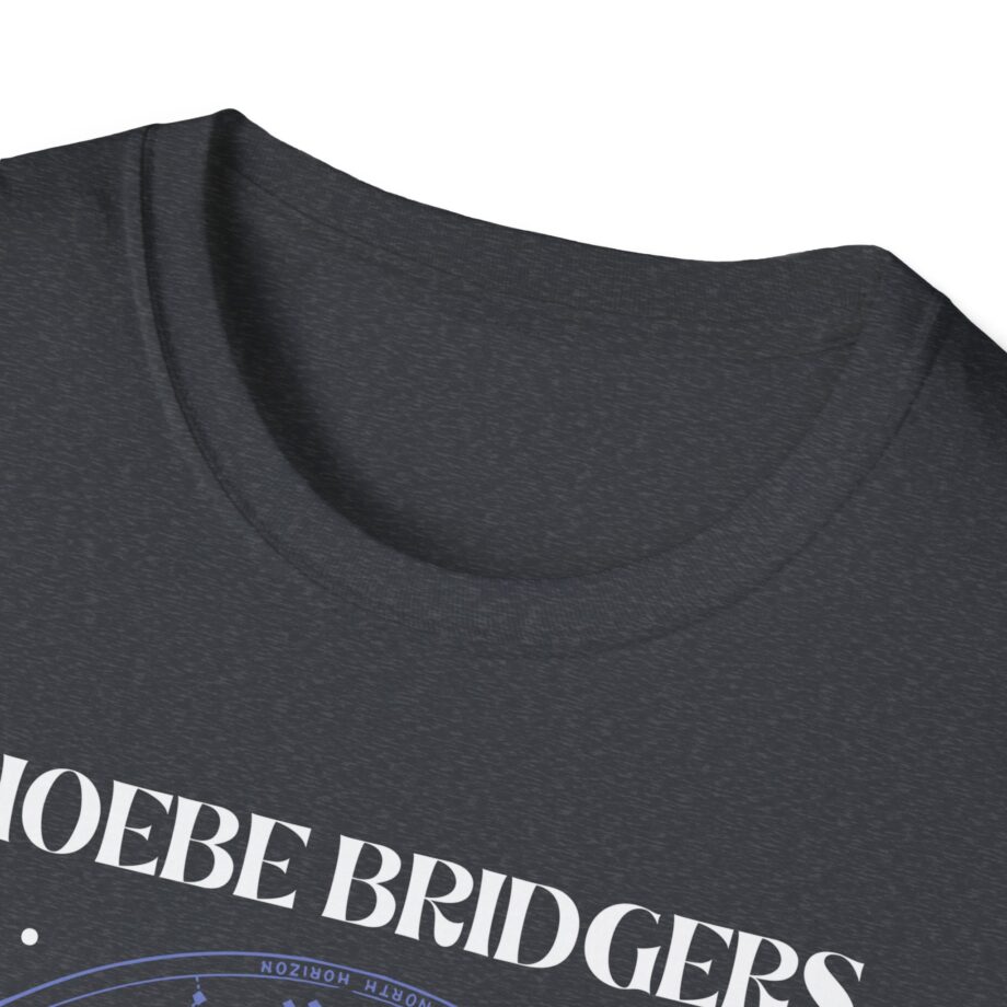Phoebe Bridgers Tokyo Skies Unisex Softstyle T-shirt