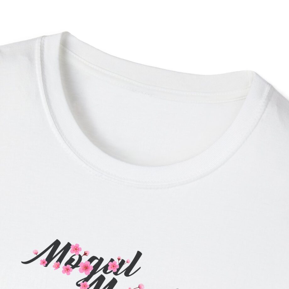 Ludwig  Mogul Moves Mint Unisex Softstyle T-Shirt