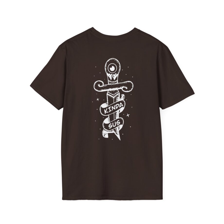 Jacksepticeye Kinda Sus Unisex Softstyle T-Shirt