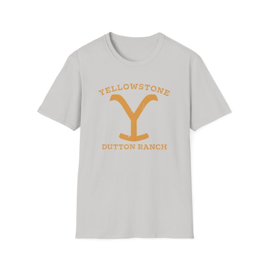 Lainey Wilson Yellowstone Dutton Ranch Unisex Softstyle T-Shirt