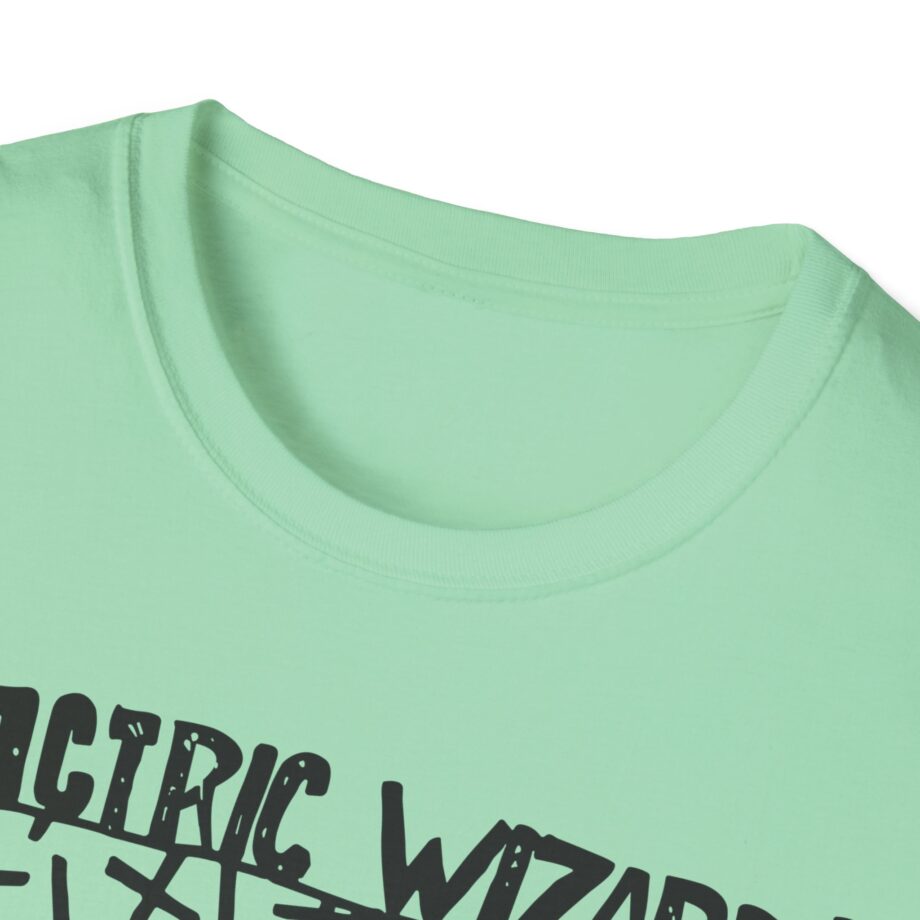 Electric Wizard Doom Sludge Stoner Metal Poster Unisex Softstyle T-shirt