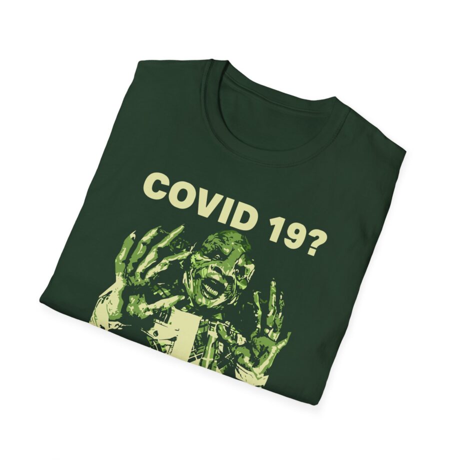 Nekrogoblikon Unisex Softstyle T-Shirt