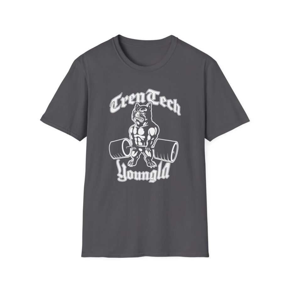Tren Twins Double D Stringers Unisex Softstyle T-Shirt