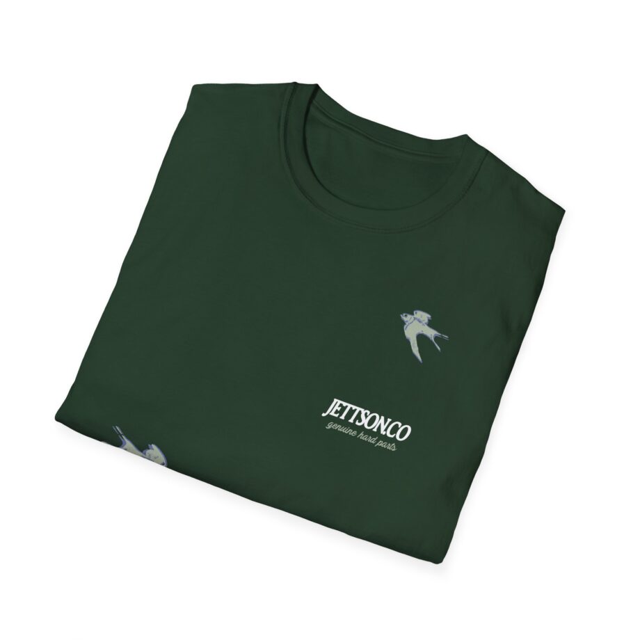 Jett Lawrenc Trio Unisex Softstyle T-Shirt