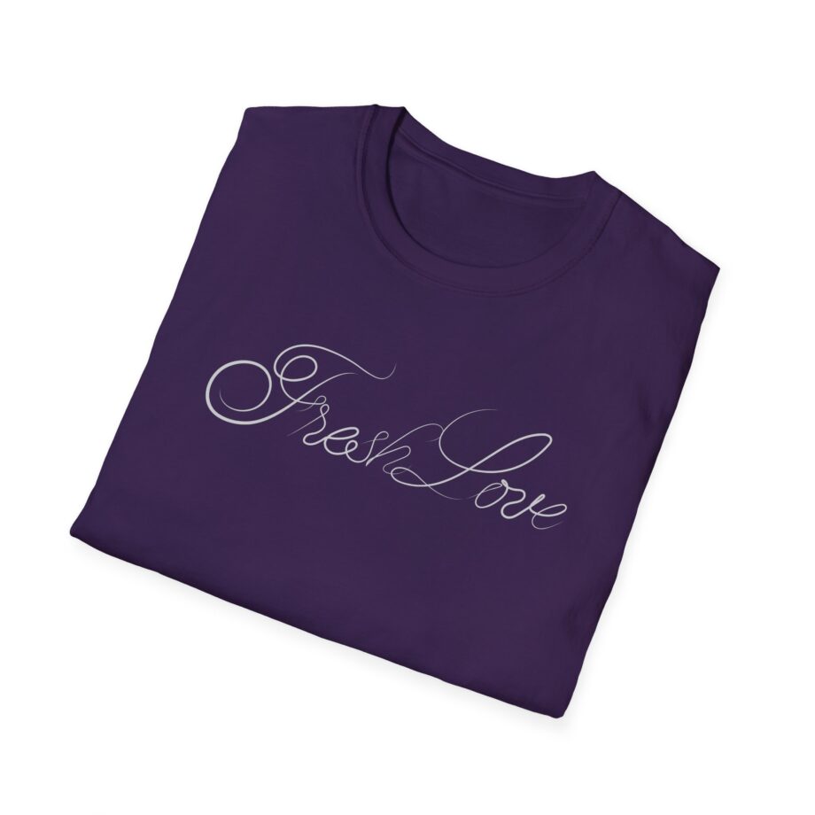 Fresh Love Unisex Softstyle T-Shirt