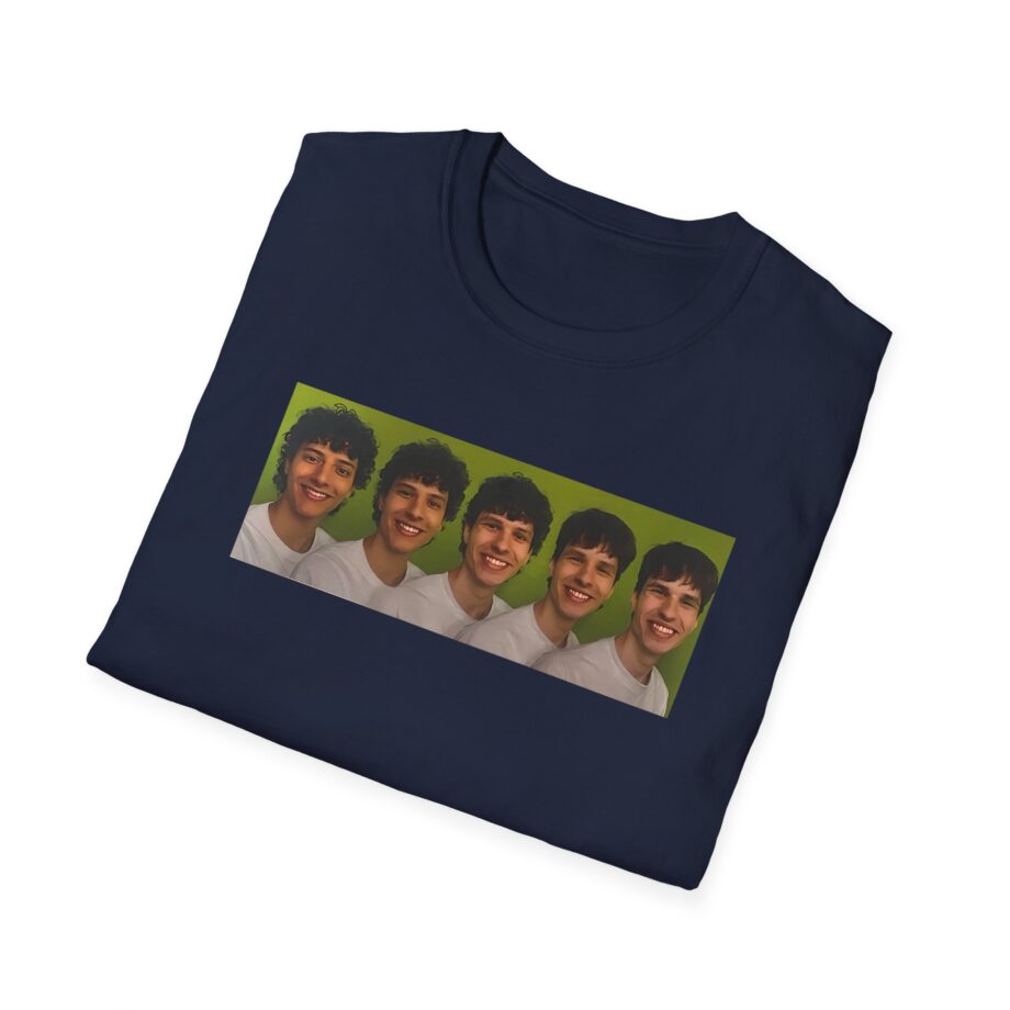 Slushy Noobz  Unisex Softstyle T-shirt