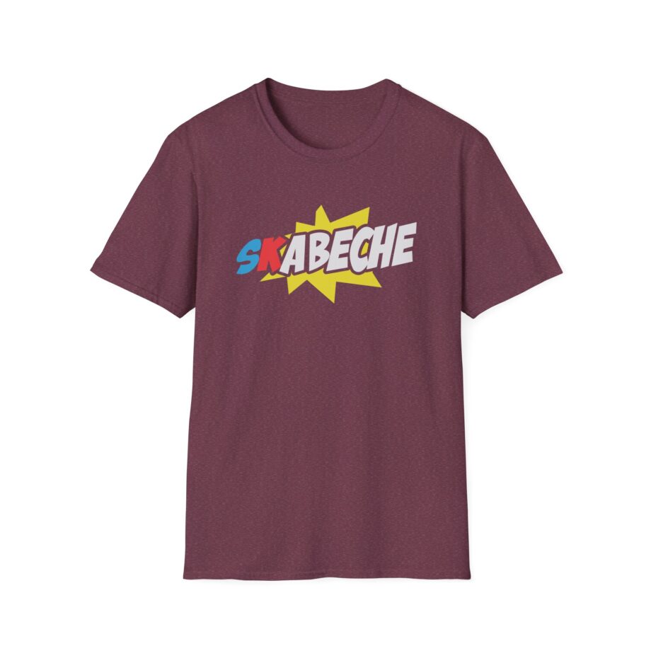 Skabeche Unisex Softstyle T-Shirt