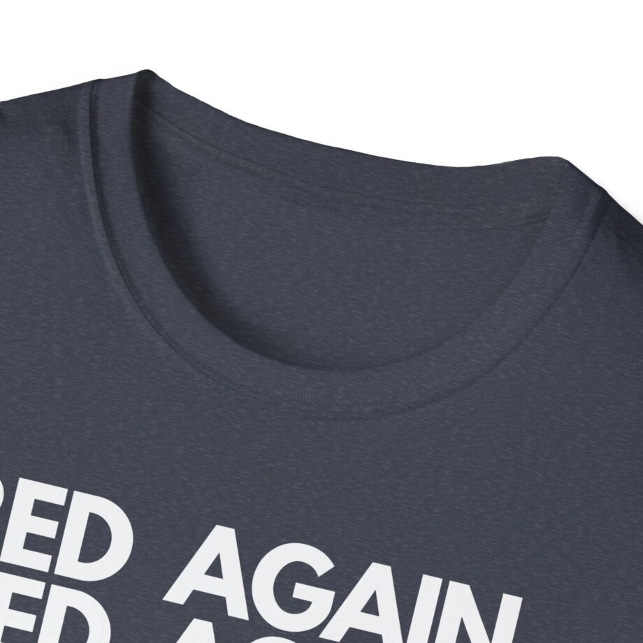 Fred Again Unisex Softstyle T-Shirt