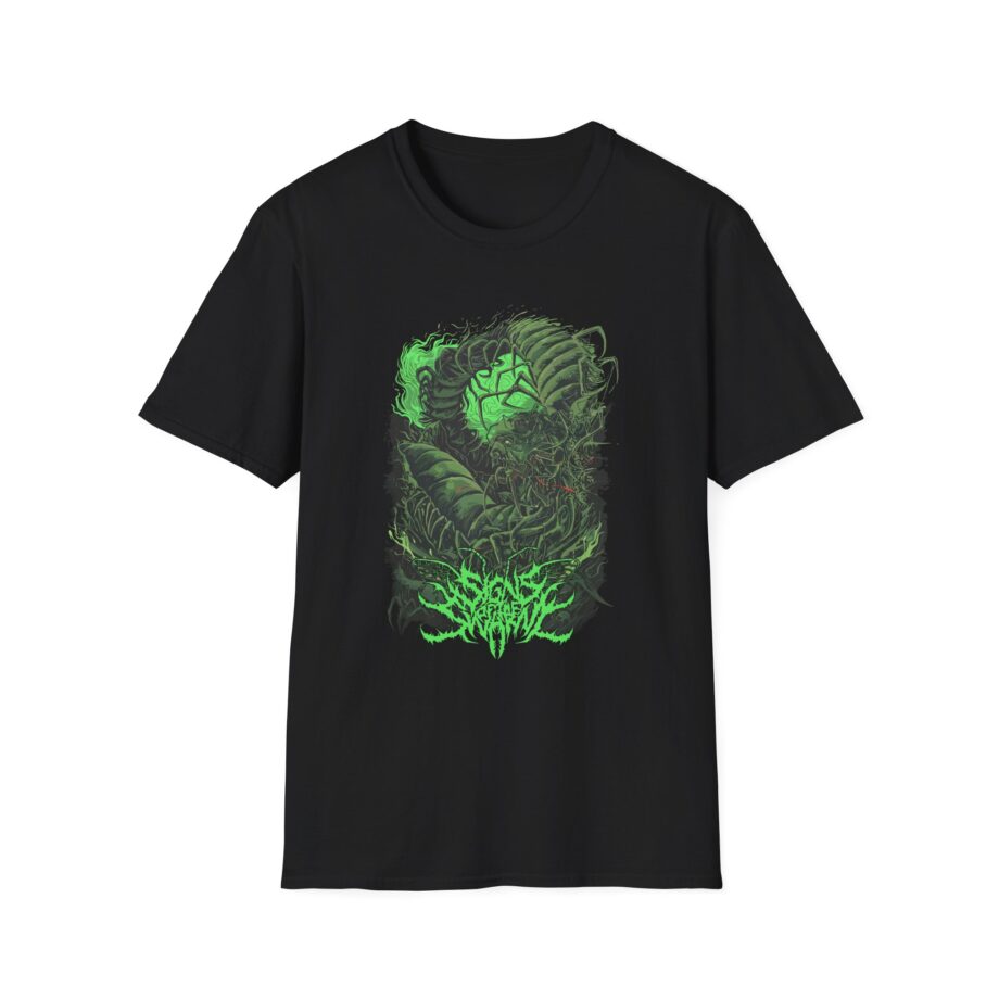 Signs of the Swarm Unisex Softstyle T-Shirt
