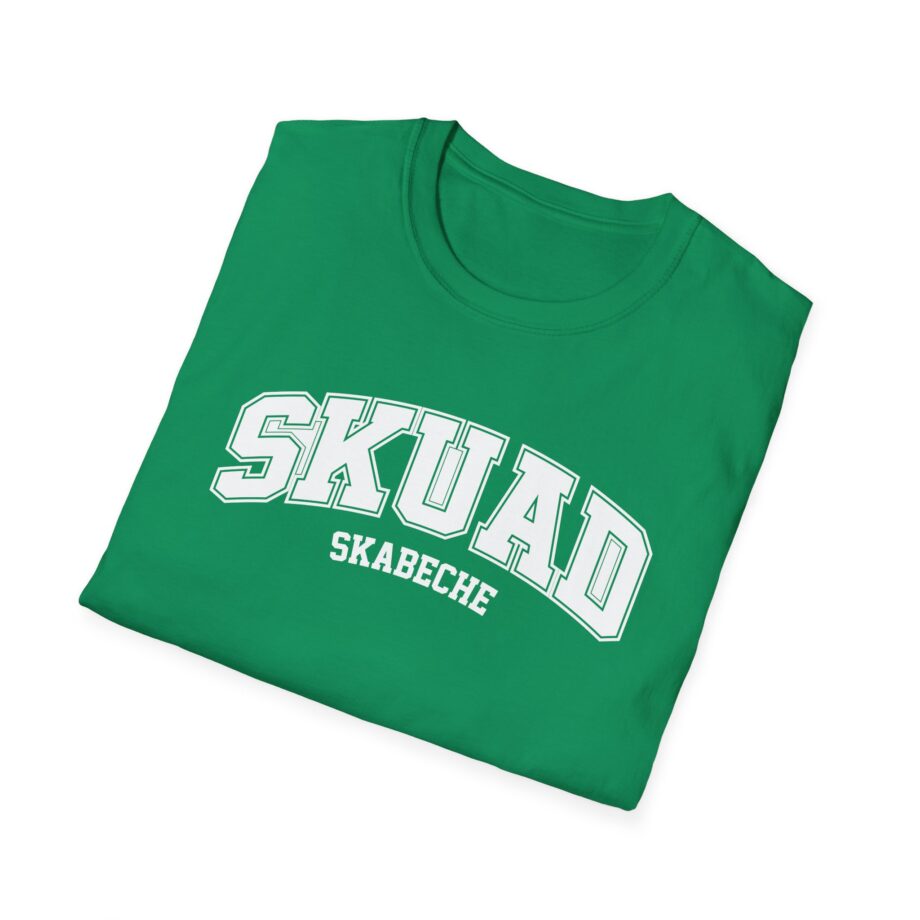 Skuad Skabeche Unisex Softstyle T-Shirt