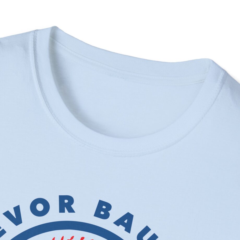 Trevor Bauer’s Ks for a Cause Unisex Softstyle T-Shirt