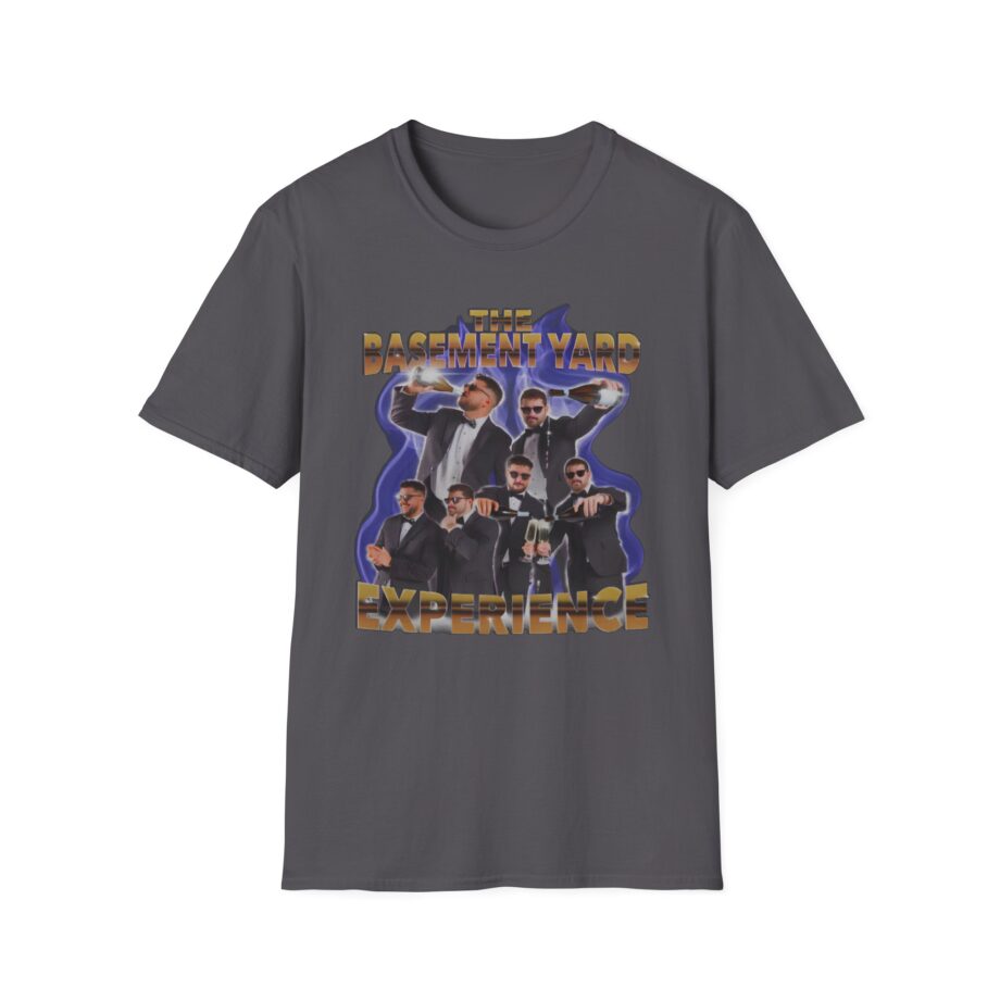 The Basement Yard Experience Unisex Softstyle T-shirt