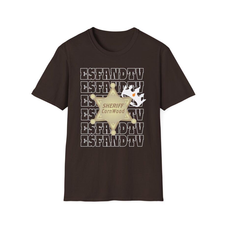 Esfandtv Frick Unisex Softstyle T-shirt