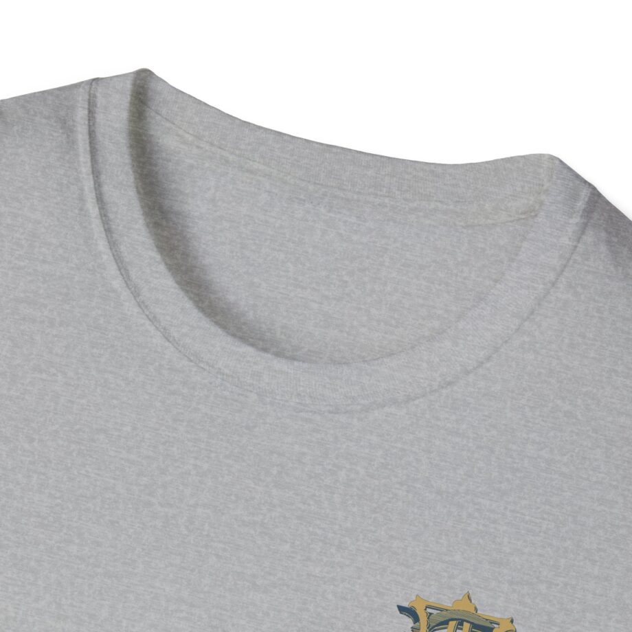 Larry June Tge Spa Unisex Softstyle T-shirt
