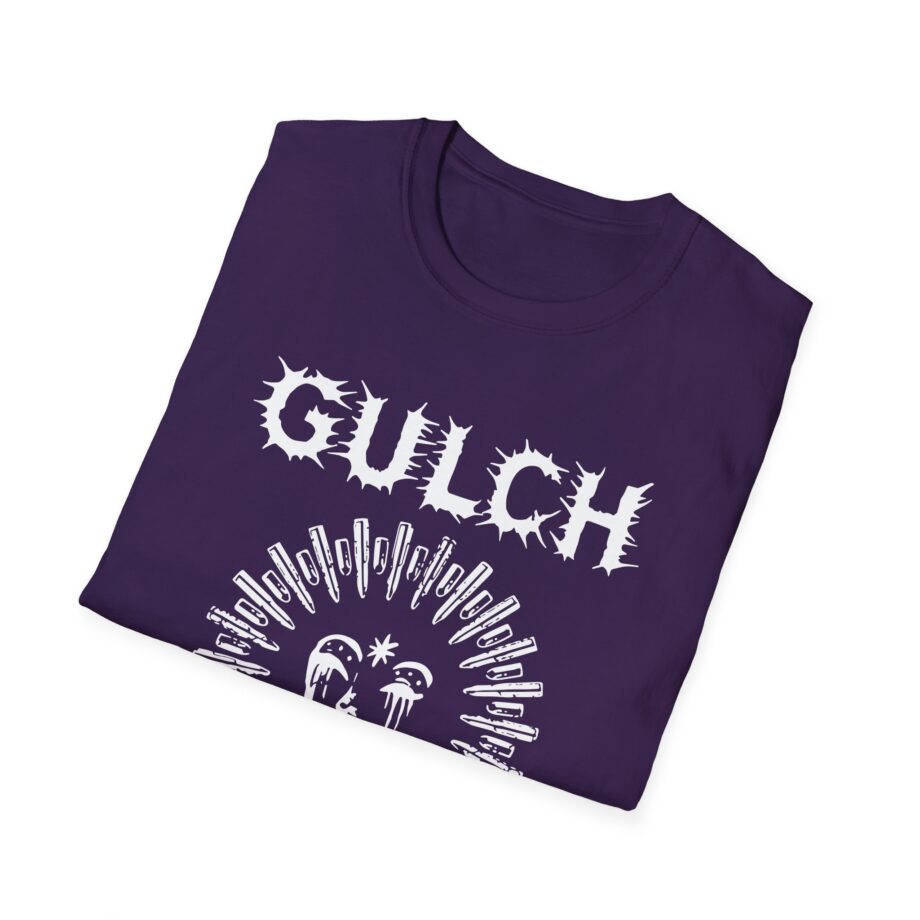 Gulch Bullet Circle Unisex Softstyle T-shirt