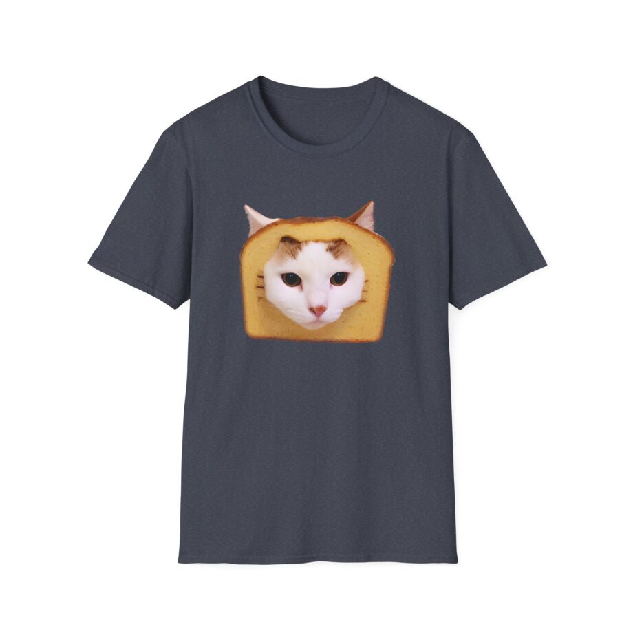 William Osman Bread Cat Unisex Softstyle T-Shirt