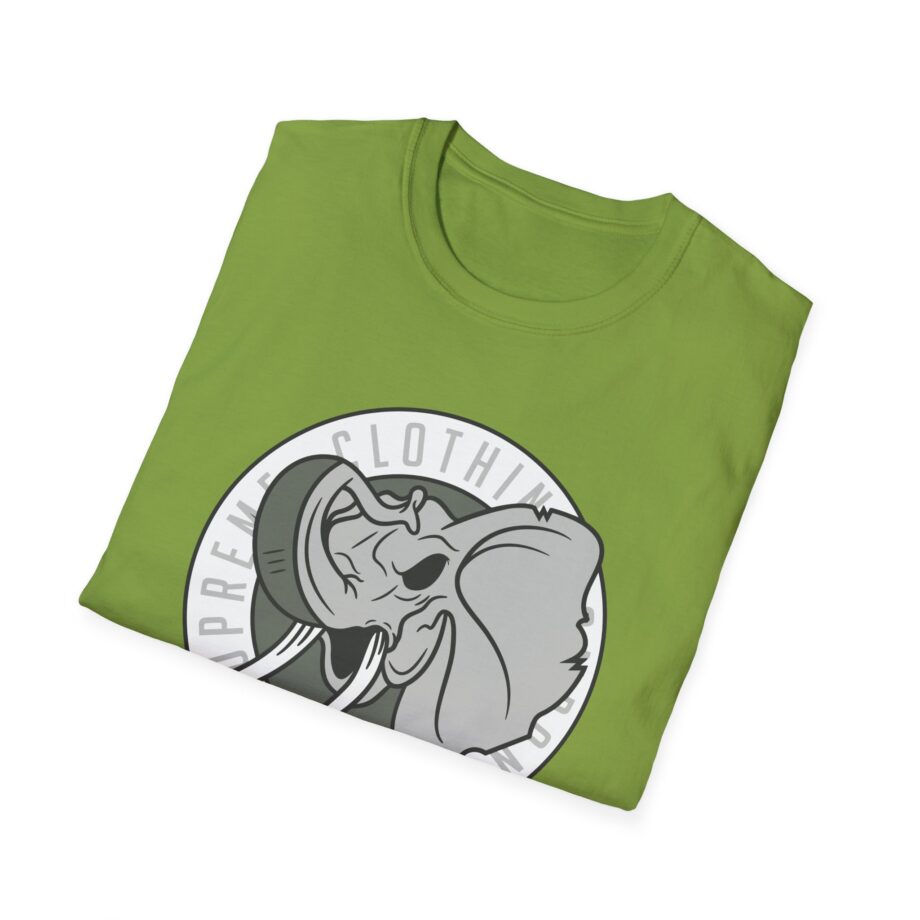 Reign Supreme Unisex Softstyle T-shirt