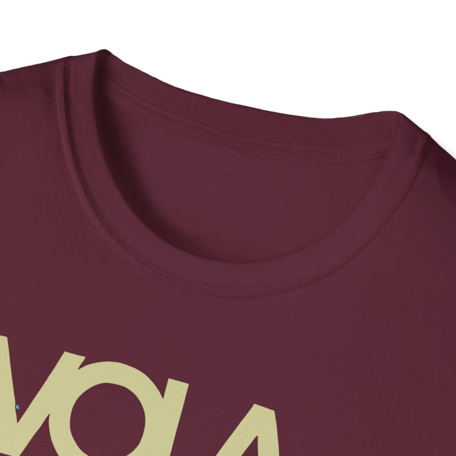Vola Particles Unisex Softstyle T-shirt
