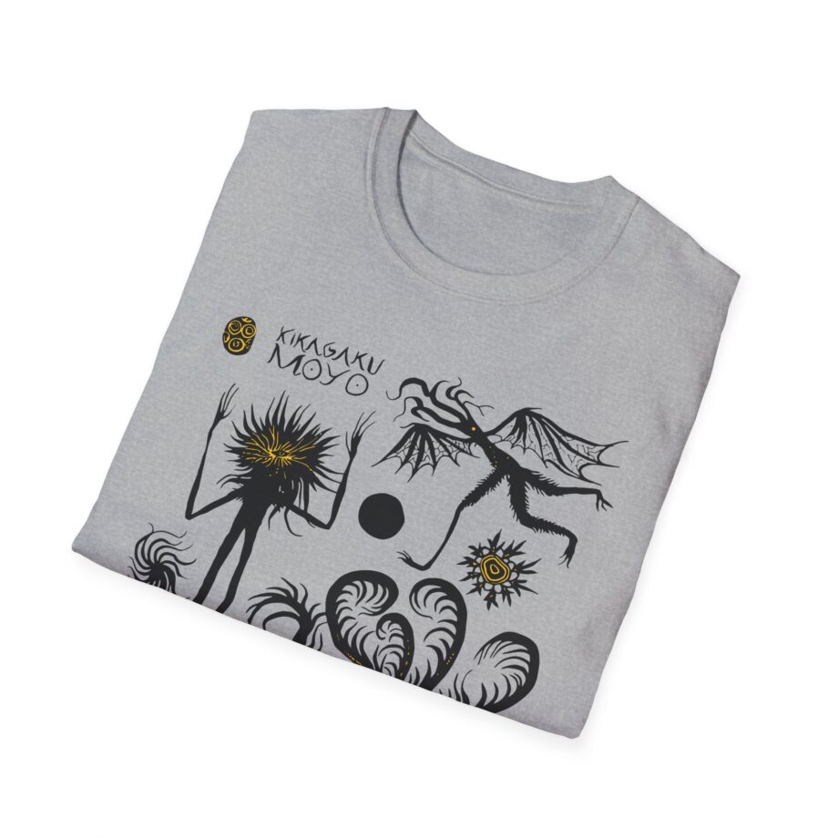 Kikagaku Moyo Unisex Softstyle T-Shirt