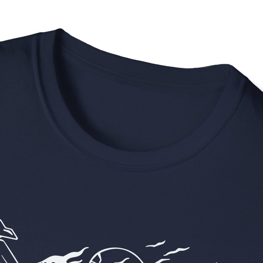 Philza 5 Years of Hardcore Unisex Softstyle T-shirt