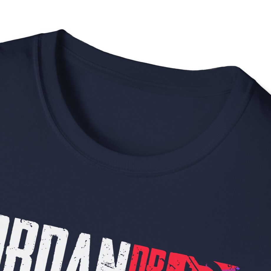 Drlupo Jordan Fisher Unisex Softstyle T-Shirt