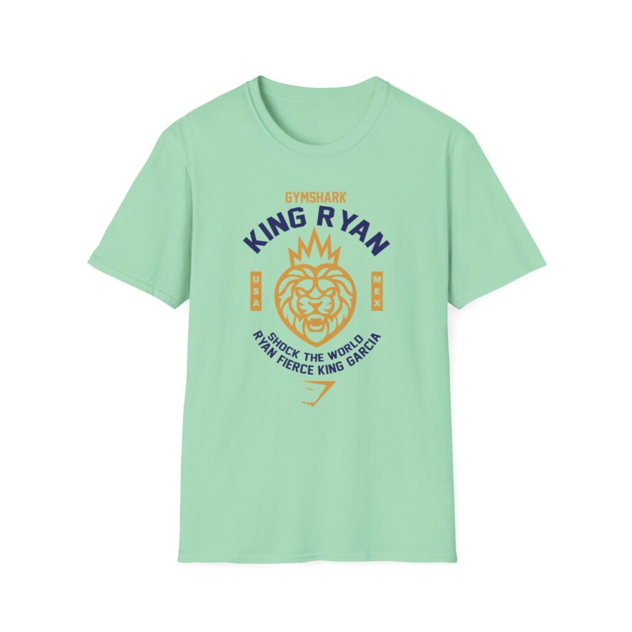 Ryan Garcia Unisex Softstyle T-shirt