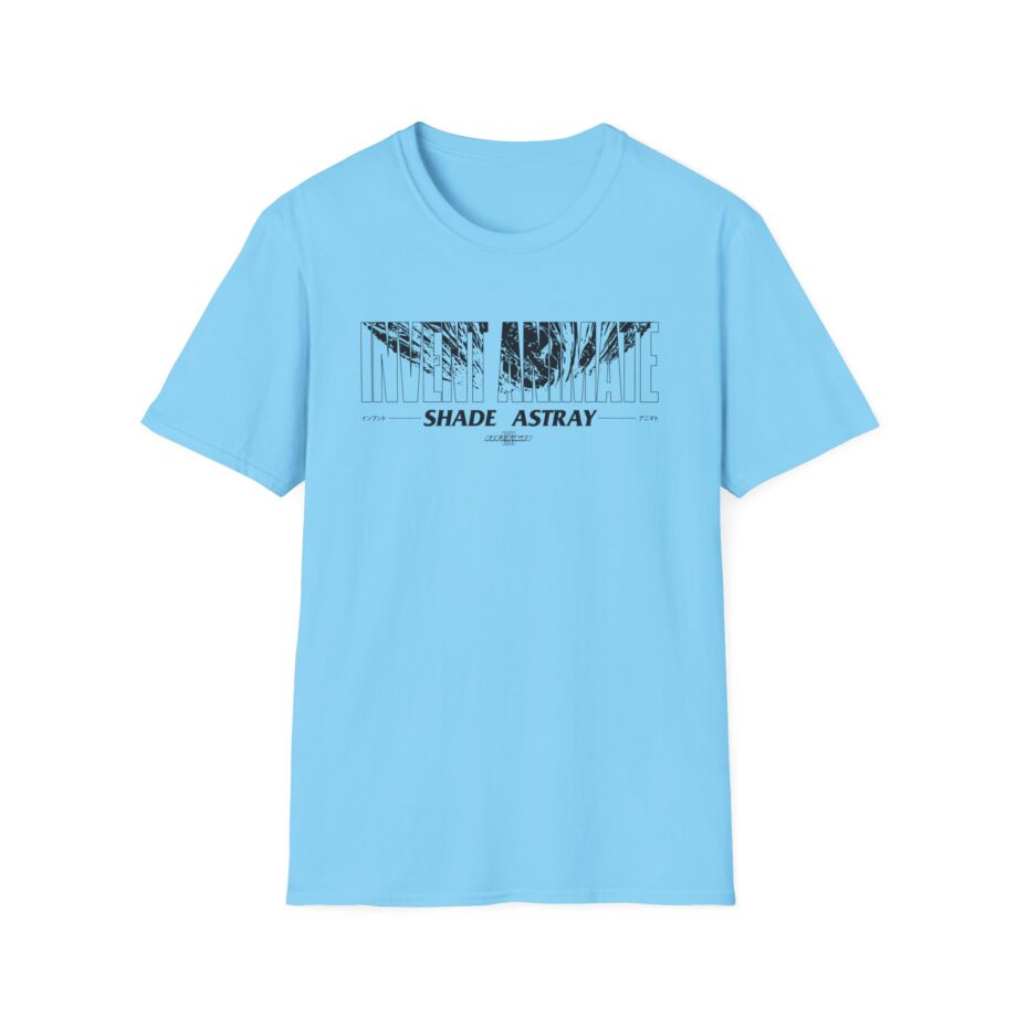 Invent Animate Impact  Unisex Softstyle T-shirt
