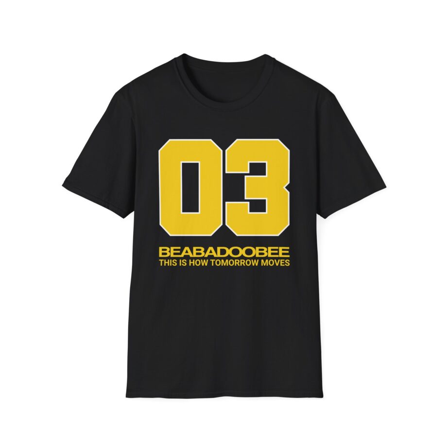 Beabadoobee Varsity Unisex Softstyle T-Shirt