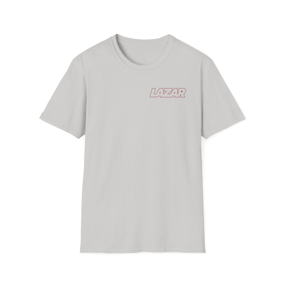 Yuyeadz Lazarbeam Unisex Softstyle T-Shirt