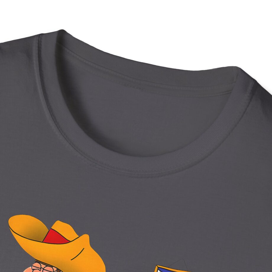 Supermega 420 Unisex Softstyle T-shirt