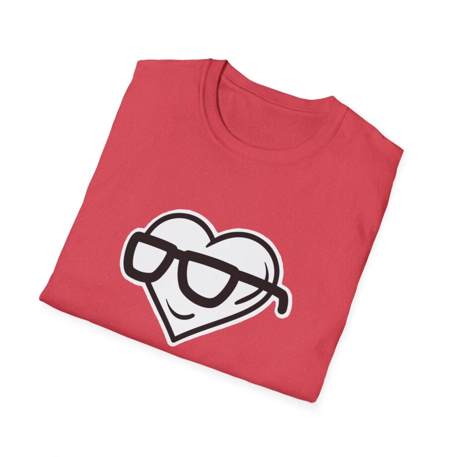 Thomas Sanders Patton Emblem Unisex Softstyle T-shirt