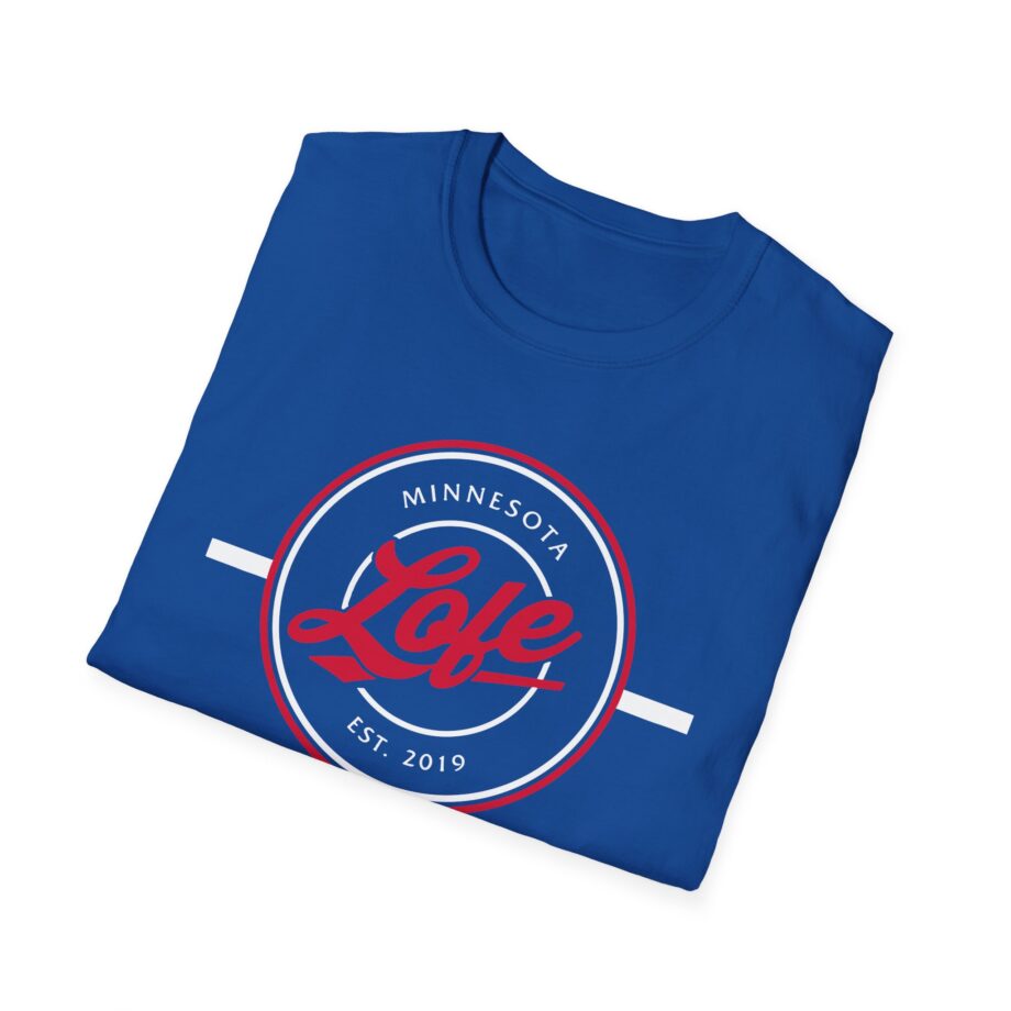 Lofe Minnesota Unisex Softstyle T-shirt