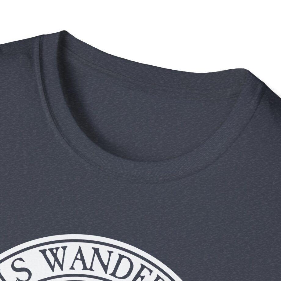 Sisters Of Mercy, The Some Girls Wander By Mistake Unisex Softstyle T-Shirt