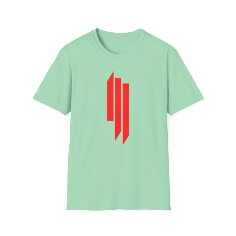 Skrillex Unisex Softstyle T-Shirt