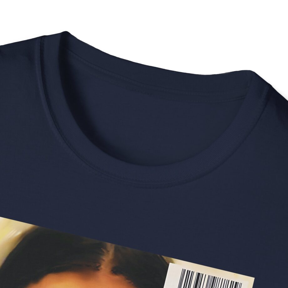 I Care Because You Do Aphex Twin Album Cover Unisex Softstyle T-Shirt