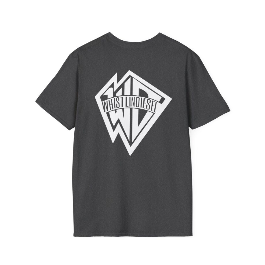 Whistlindiesel Impressed Unisex Softstyle T-shirt