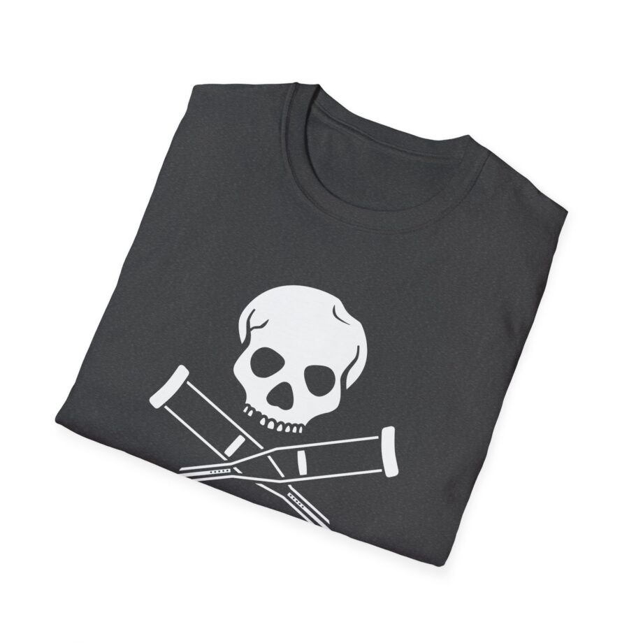 Jackass Forever Unisex Softstyle T-Shirt