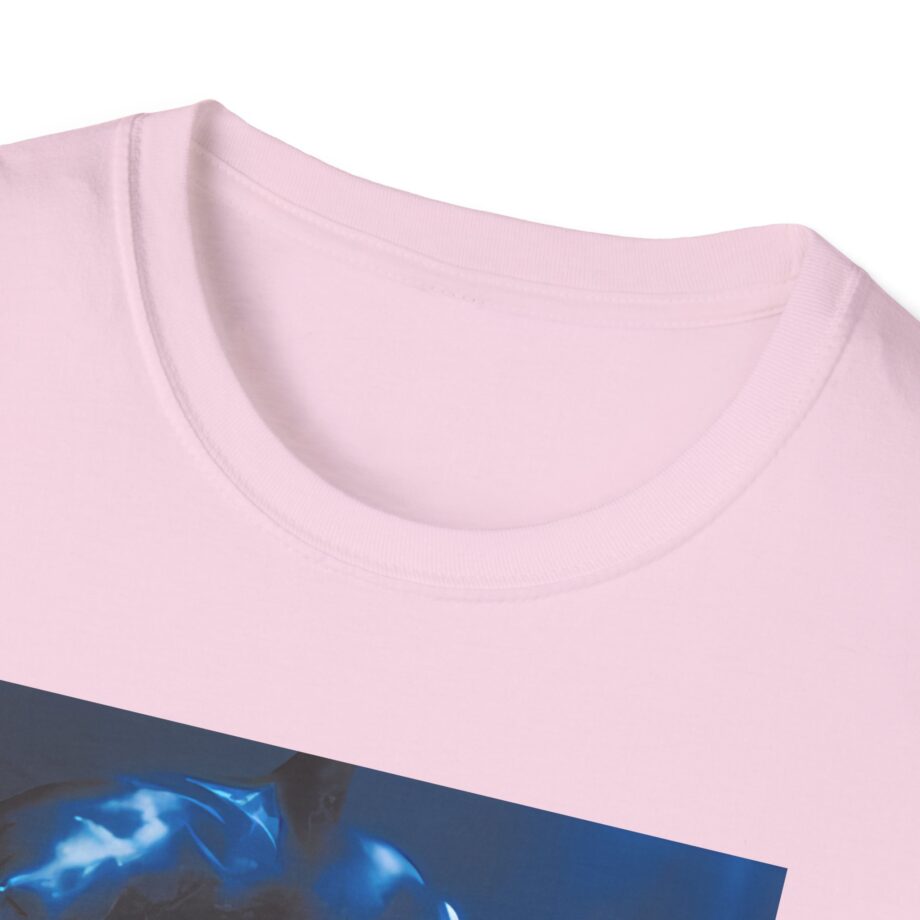 Cruz Cafune Unisex Softstyle T-Shirt