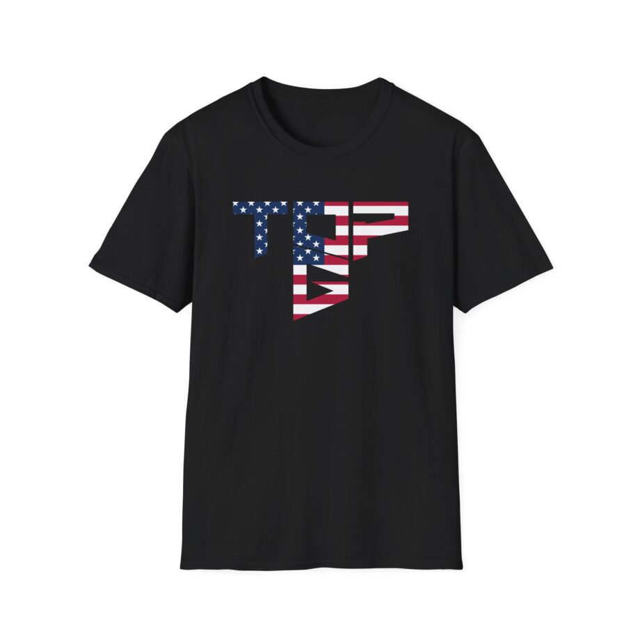 Andrew Tate USA Top G Unisex Softstyle T-shirt