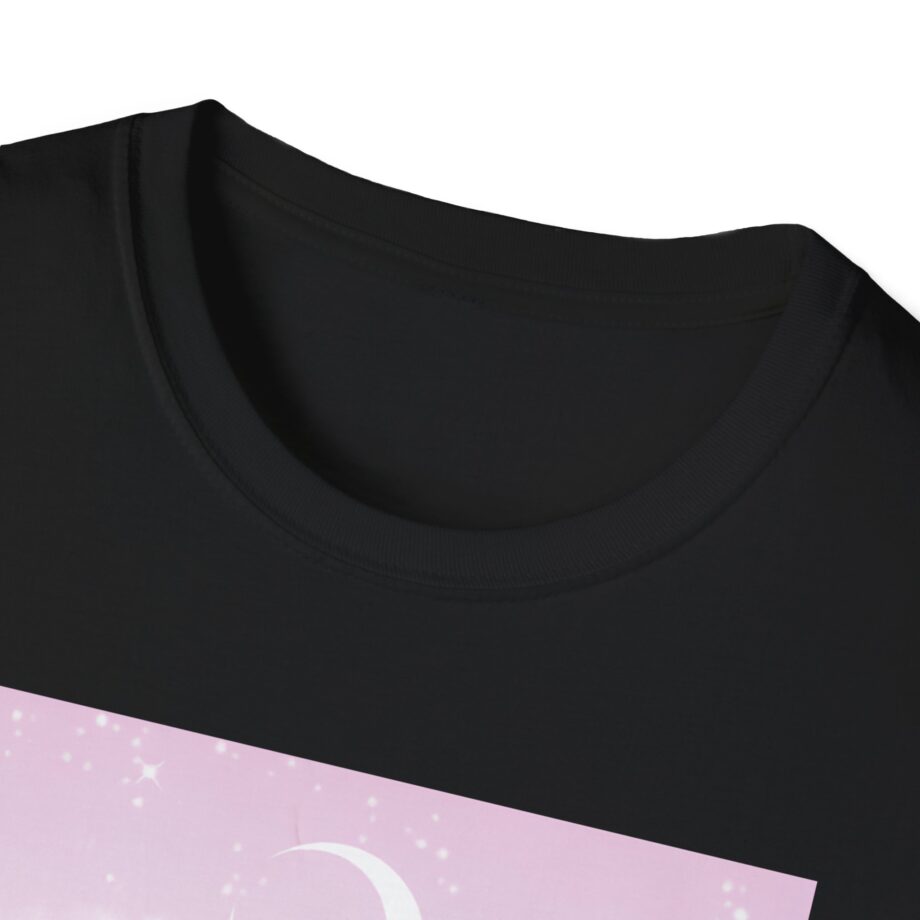 Lilypichu Dreamy Night Unisex Softstyle T-Shirt