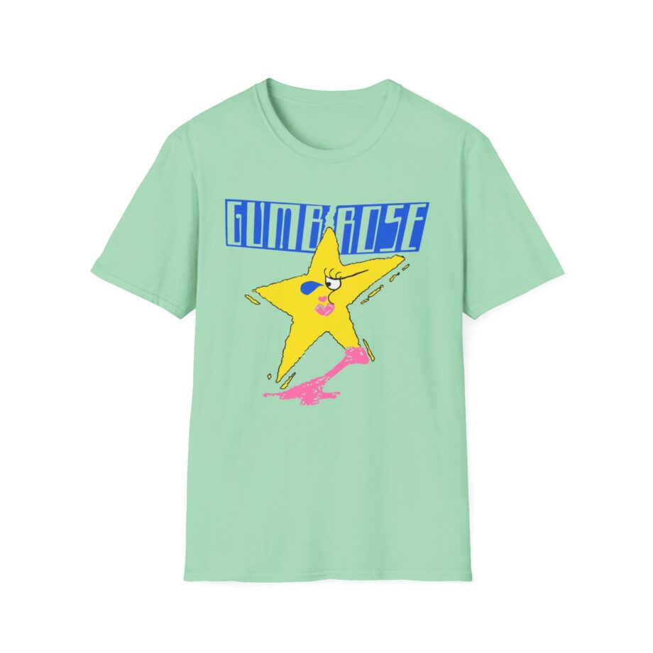 Gum Ambrose King Gizzard Unisex Softstyle T-Shirt