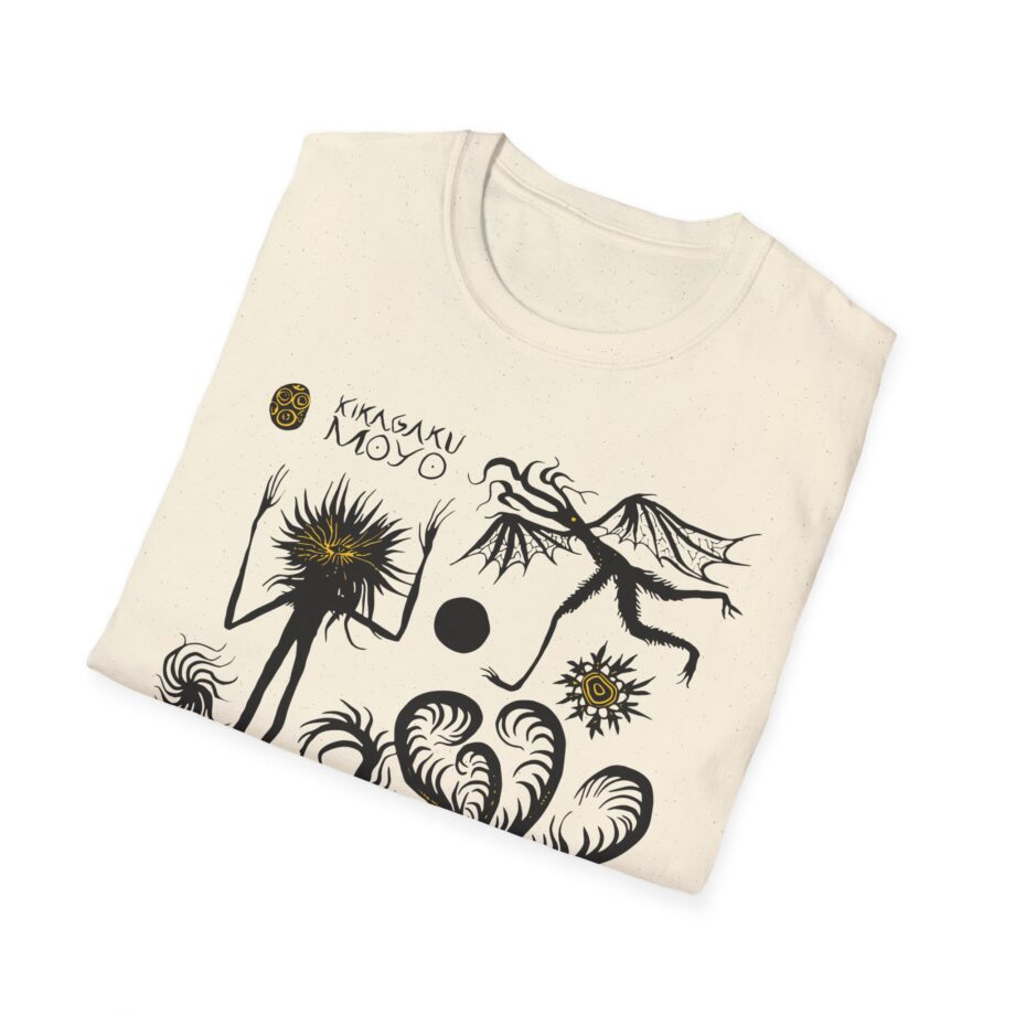 Kikagaku Moyo Unisex Softstyle T-Shirt