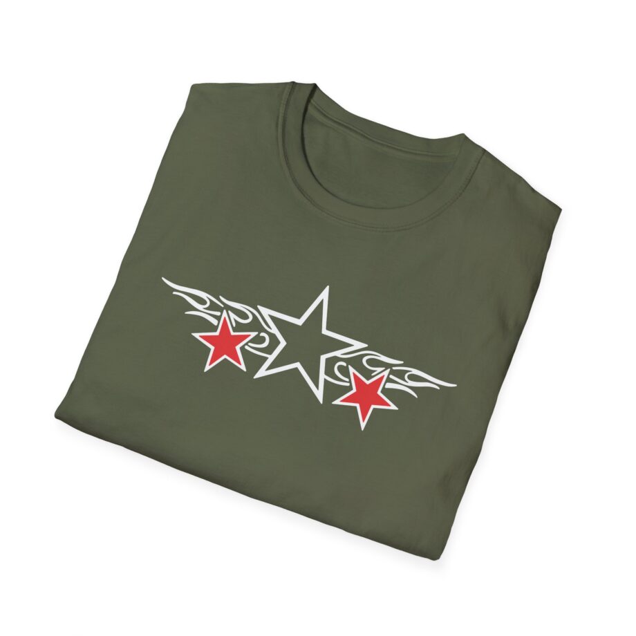 Jake Webber Unisex Softstyle T-shirt