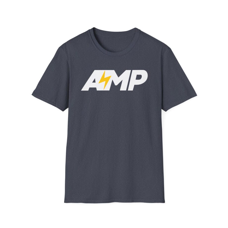 Kai Cenat Amp Fam Unisex Softstyle T-shirt